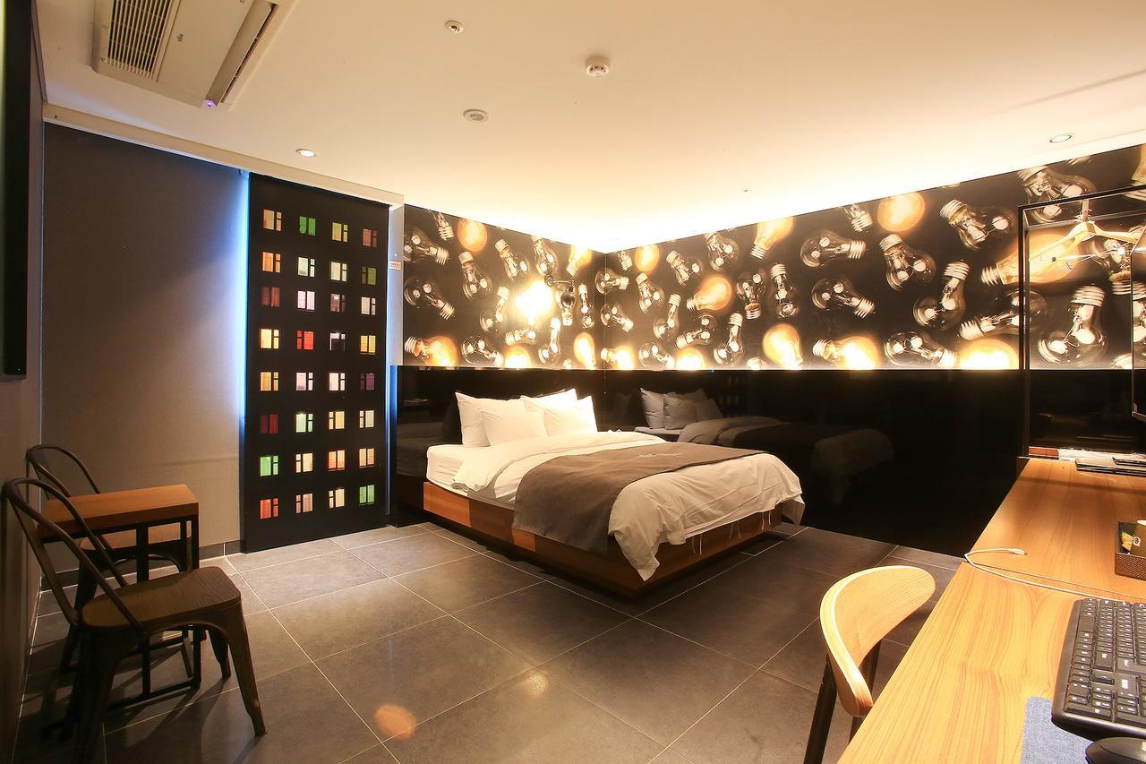 Gram Hotel Namyangju Luaran gambar