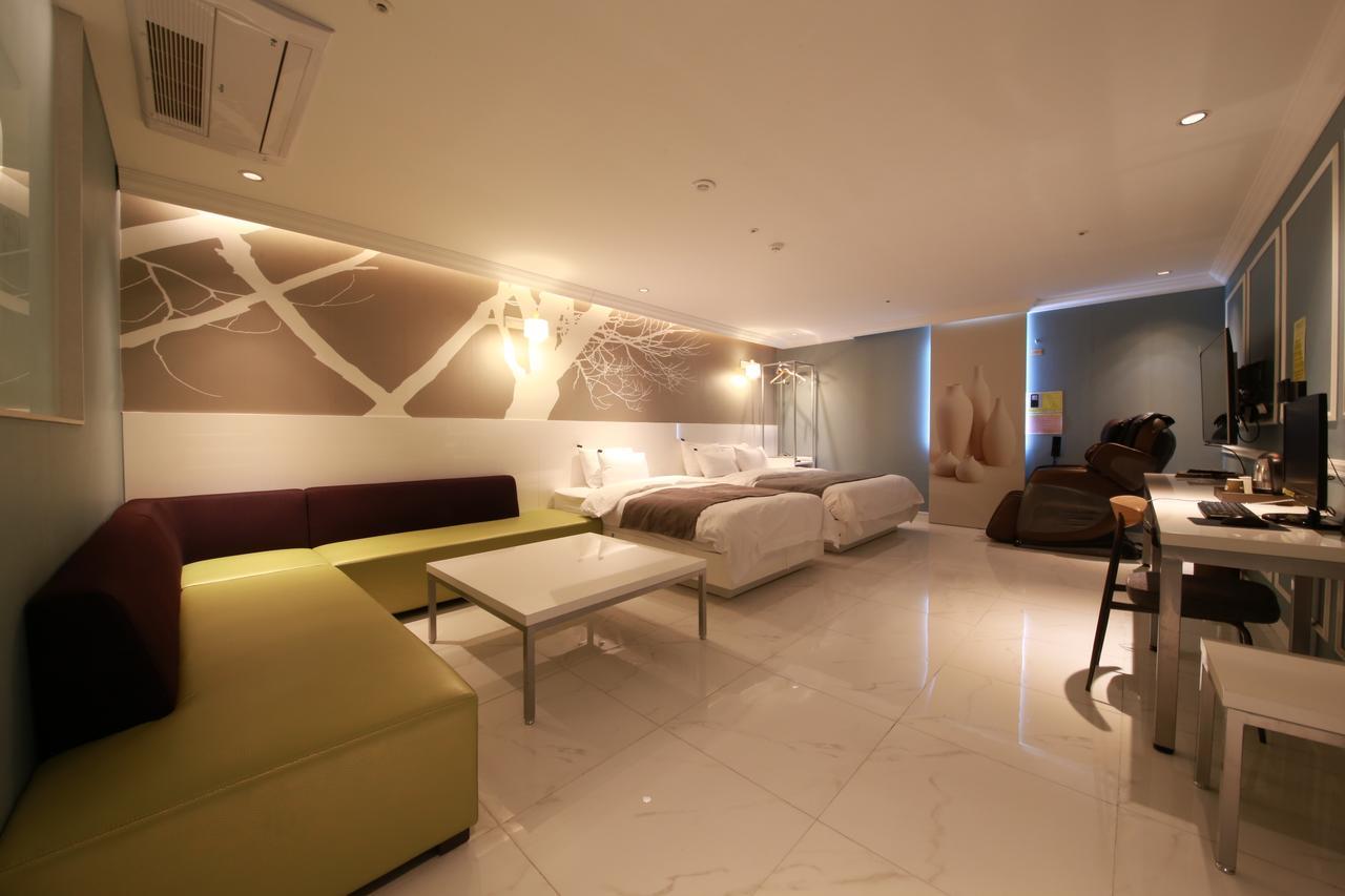Gram Hotel Namyangju Luaran gambar