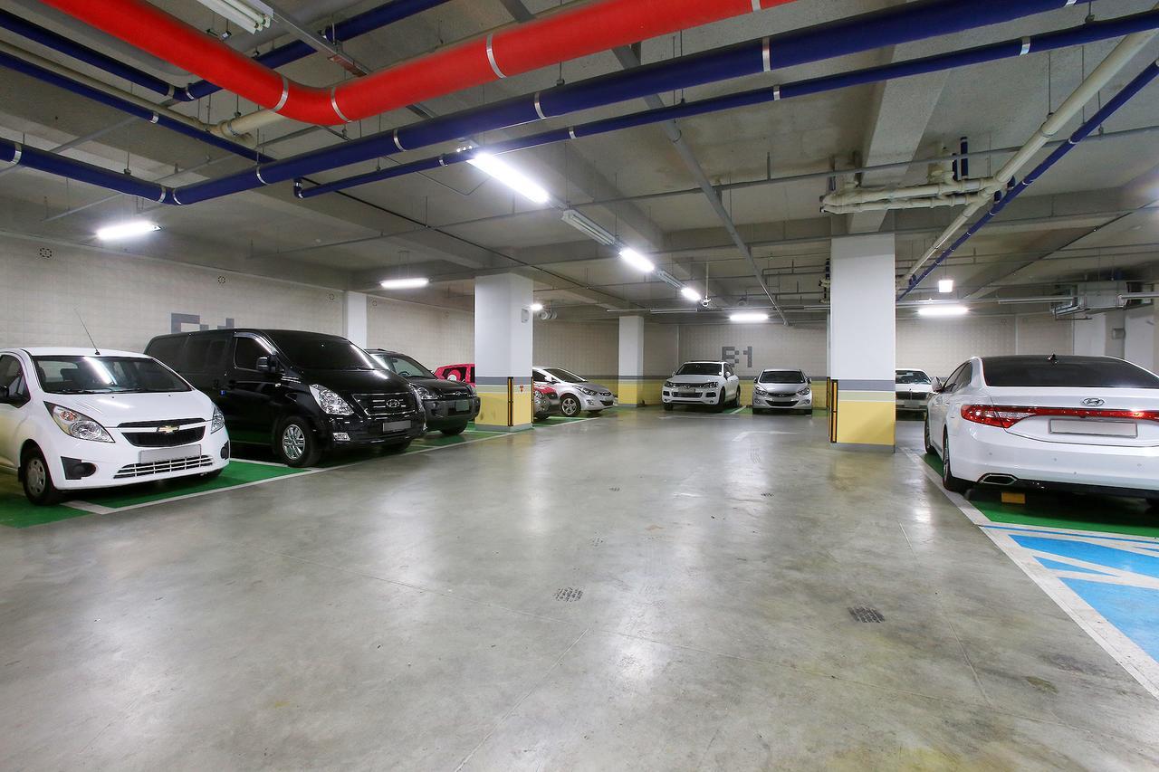 Gram Hotel Namyangju Luaran gambar