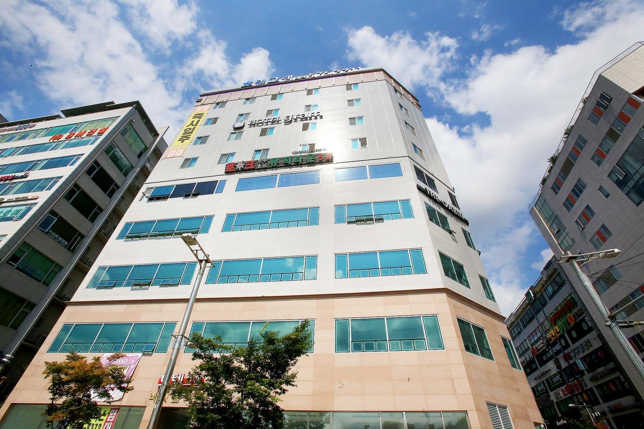 Gram Hotel Namyangju Luaran gambar