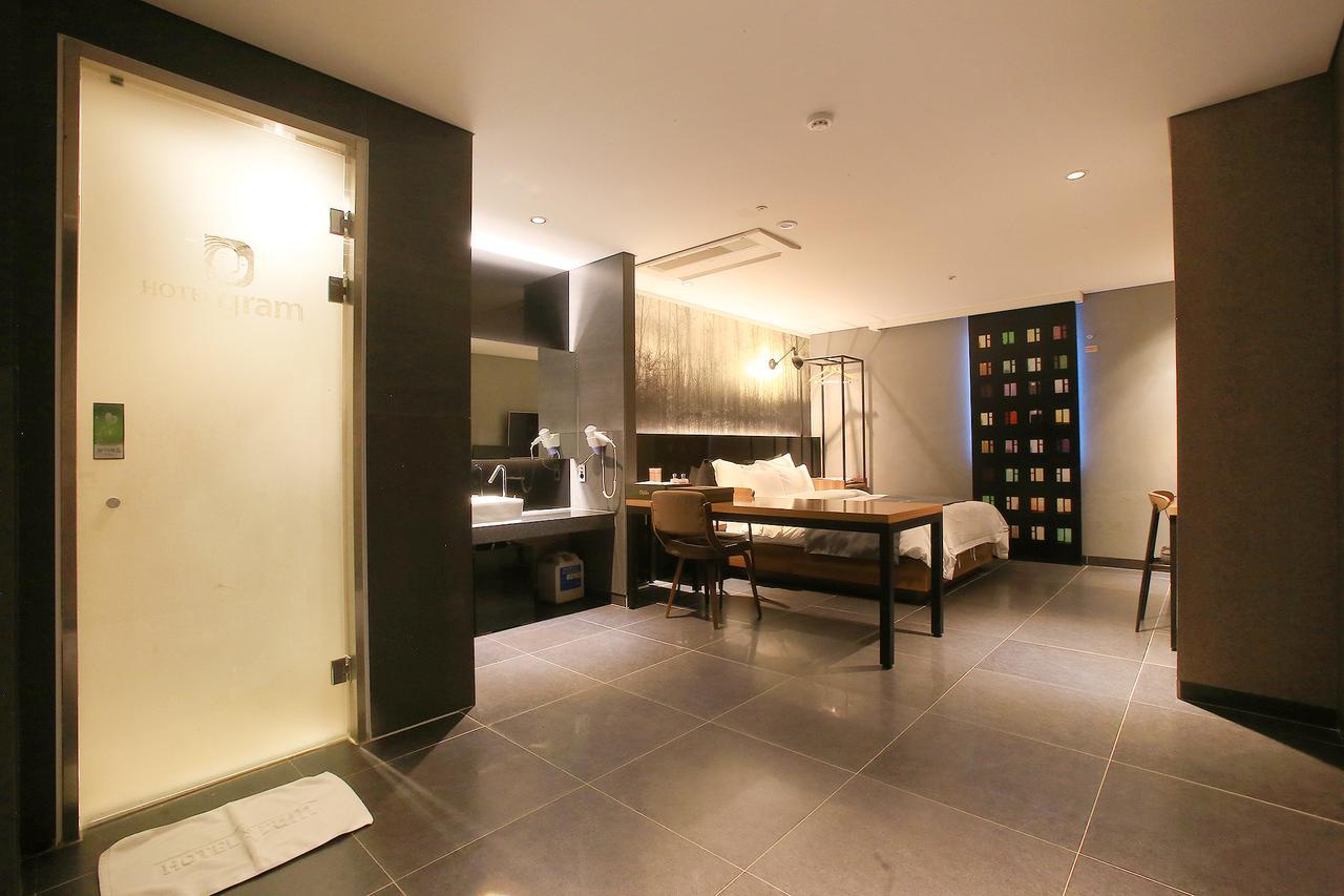 Gram Hotel Namyangju Luaran gambar