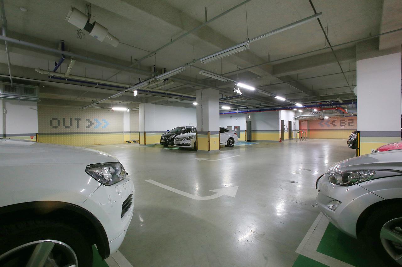 Gram Hotel Namyangju Luaran gambar