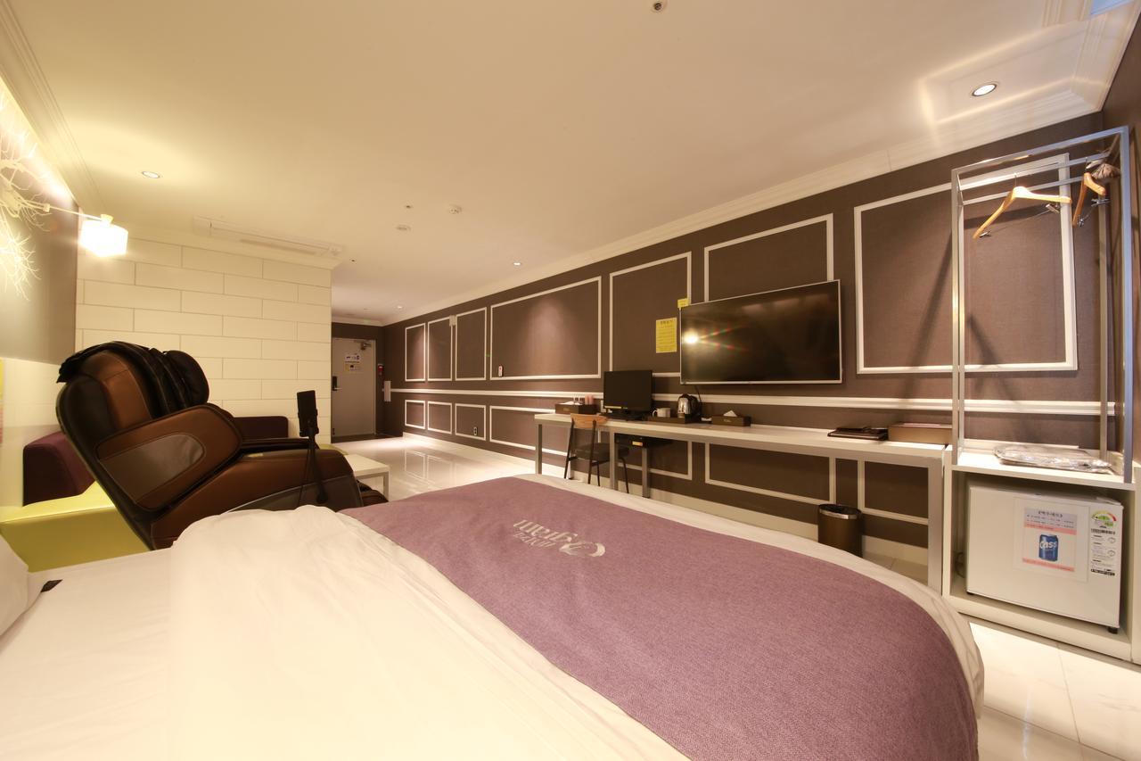 Gram Hotel Namyangju Luaran gambar