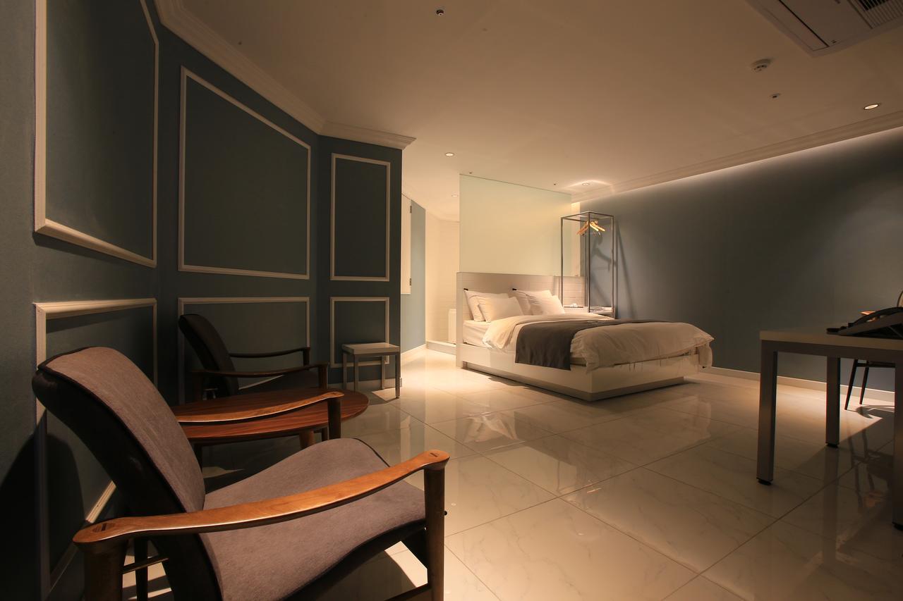 Gram Hotel Namyangju Luaran gambar