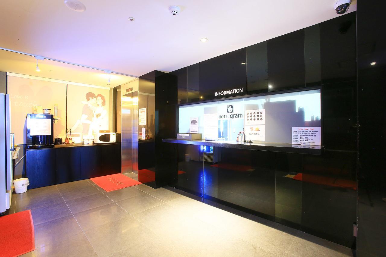 Gram Hotel Namyangju Luaran gambar