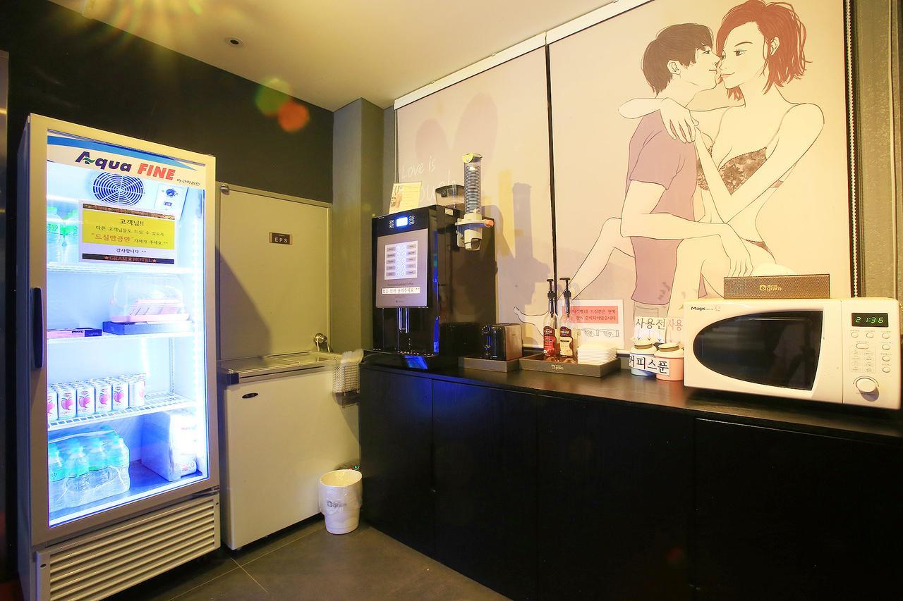 Gram Hotel Namyangju Luaran gambar