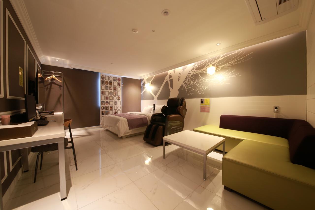 Gram Hotel Namyangju Luaran gambar