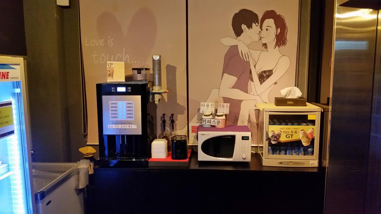 Gram Hotel Namyangju Luaran gambar